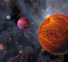 Mars w Wodniku przenosi miłość na nowe tory