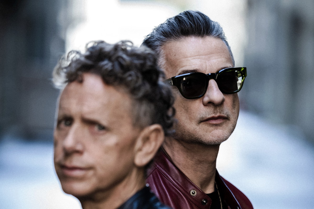 Depeche Mode, Los Angeles 2022