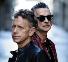 Depeche Mode, Los Angeles 2022