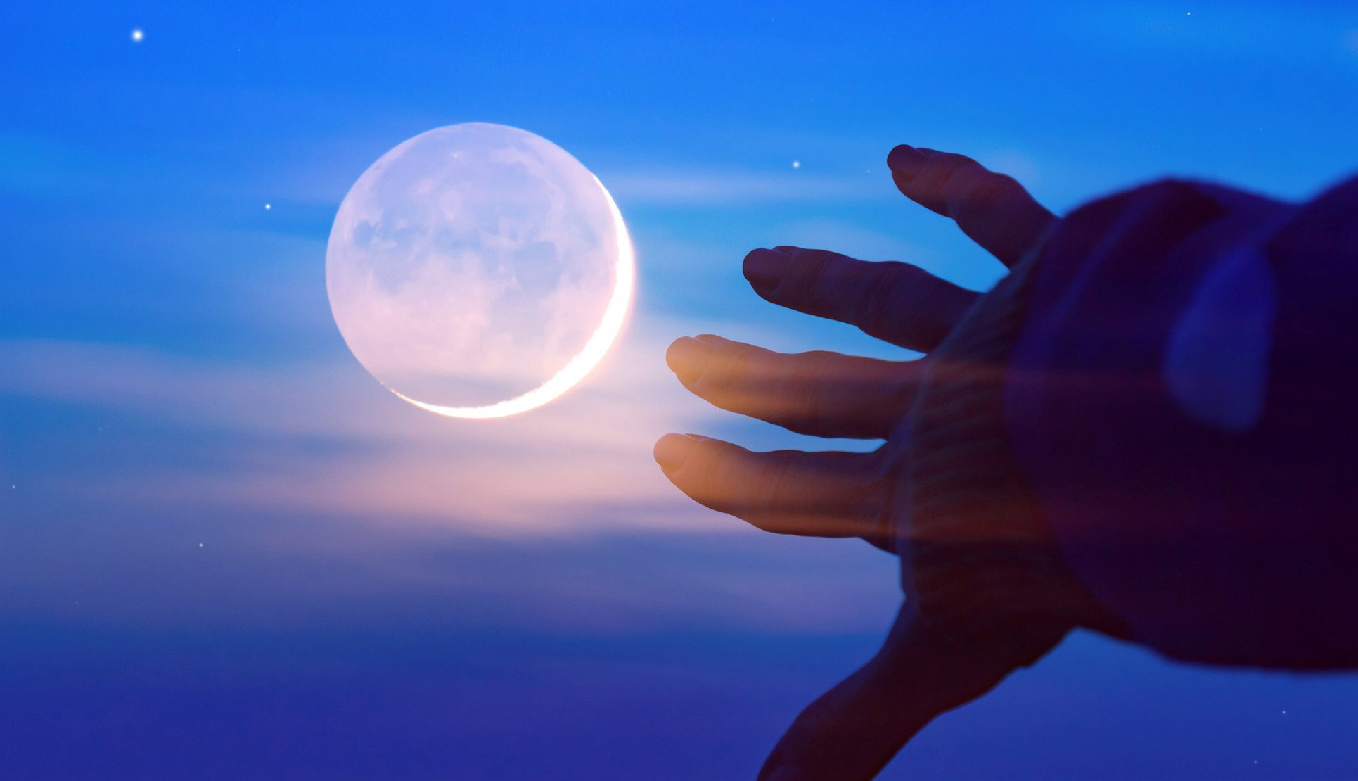 Księżyc balsamiczny otwiera drogę do harmonii