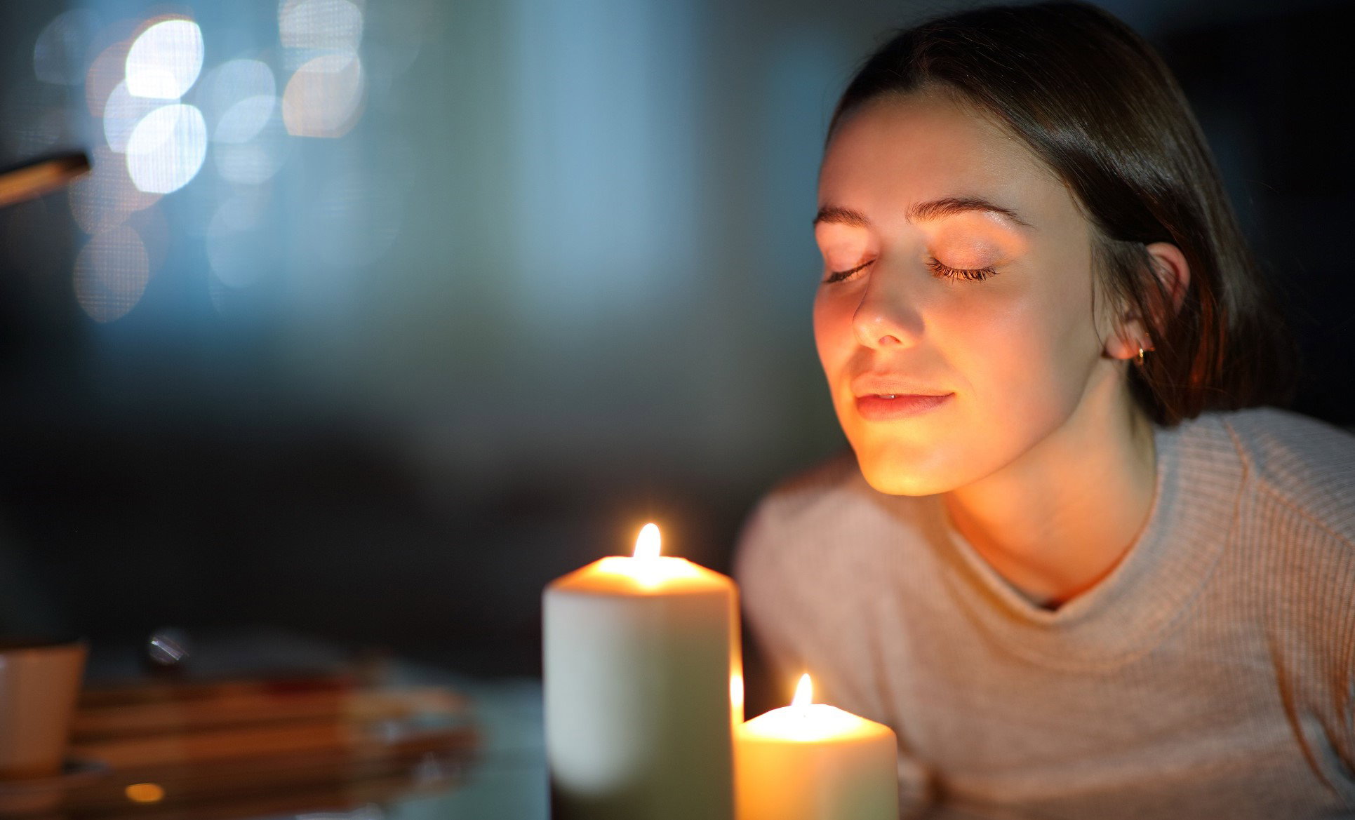 Rytuał na ostatnią kwadrę Księżyca w Skorpionie