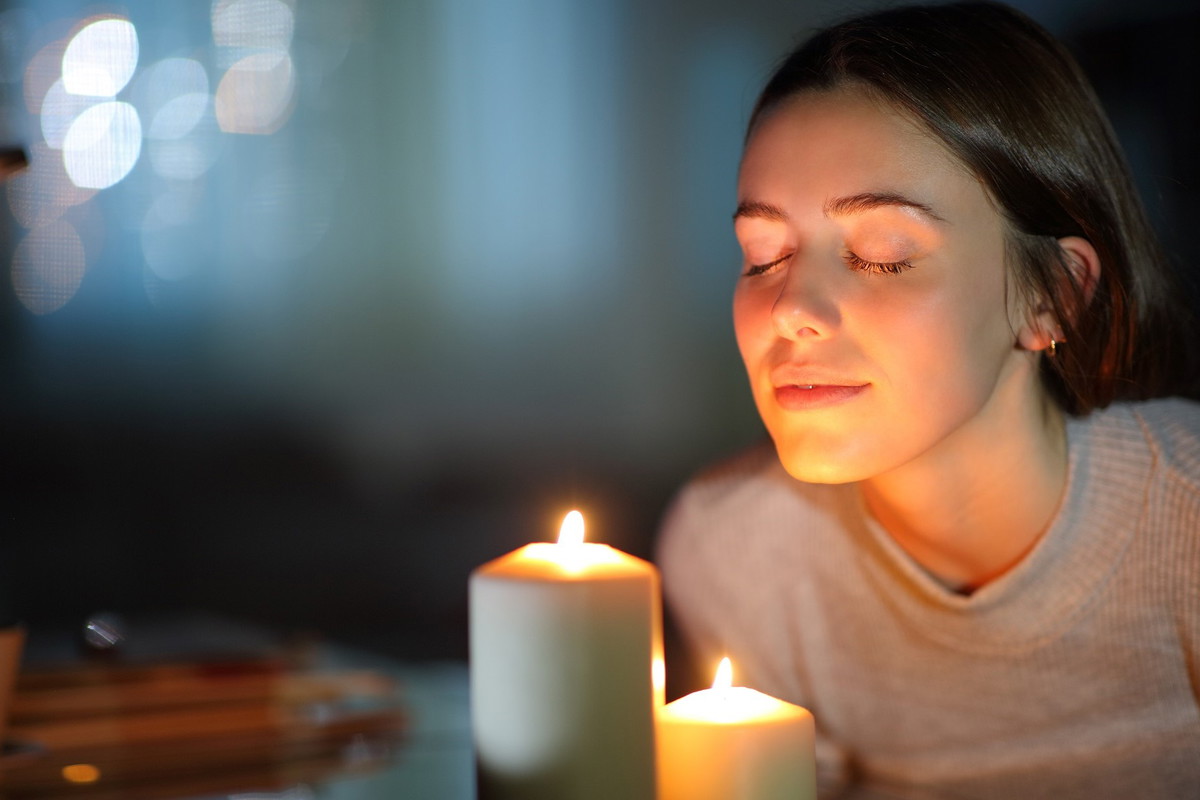 Rytuał na ostatnią kwadrę Księżyca w Skorpionie