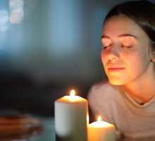 Rytuał na ostatnią kwadrę Księżyca w Skorpionie