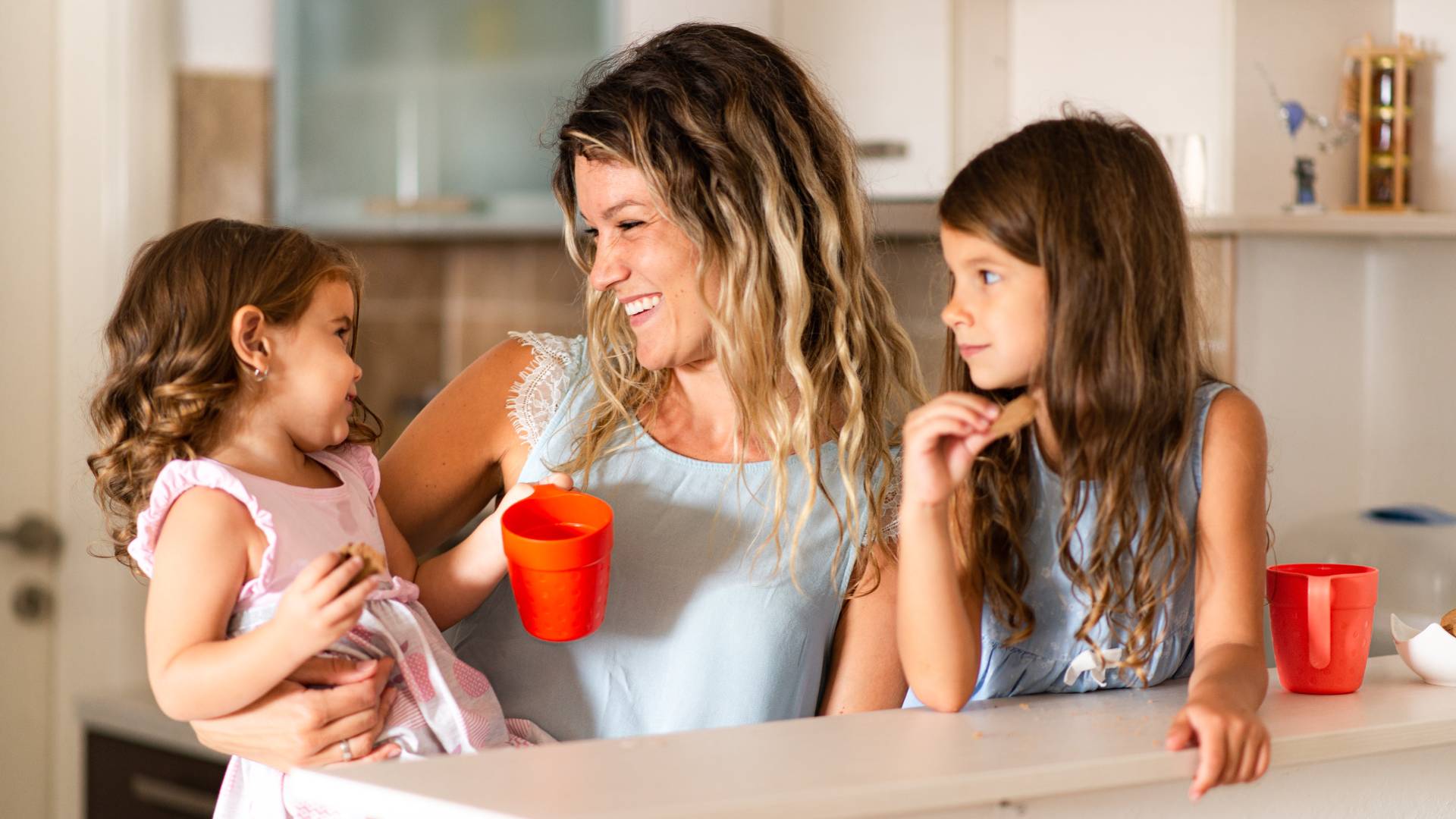 Wskazano imiona 5 kobiet, które uważają, że dzieci to największy skarb