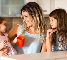 Wskazano imiona 5 kobiet, które uważają, że dzieci to największy skarb