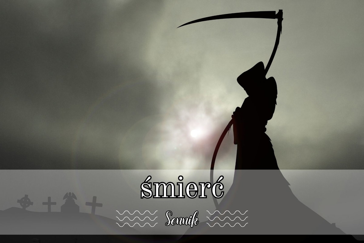 Sennik śmierć