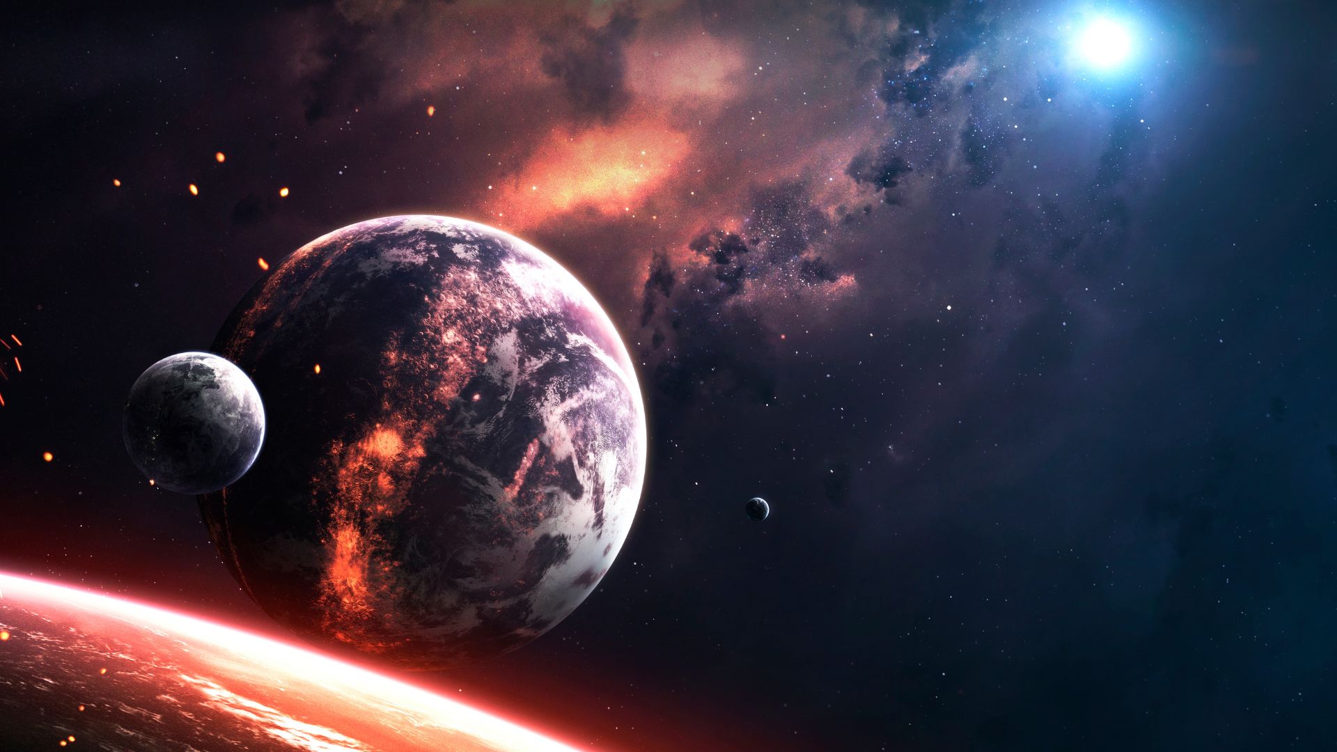 koniunkcja Marsa z Plutonem