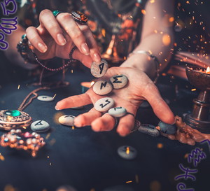 Horoskop runiczny tygodniowy 13-19 lutego 2024