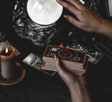 Tarot tygodniowy 8-14 lutego 2024