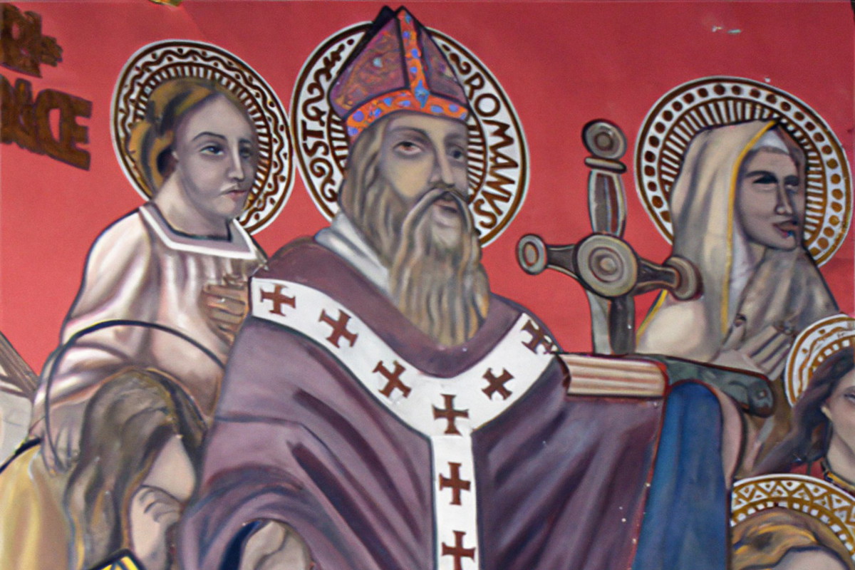 Święty Roman