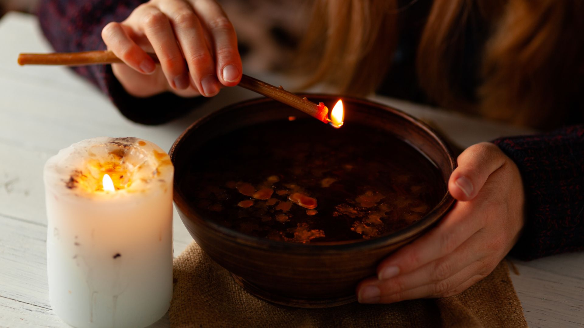 rytuał z wodą różaną