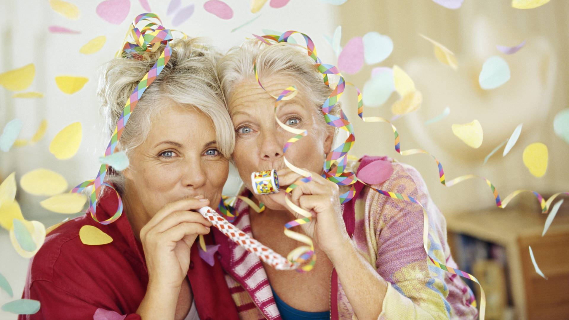 Ujawniono imiona 5 kobiet, które mają imprezową duszę