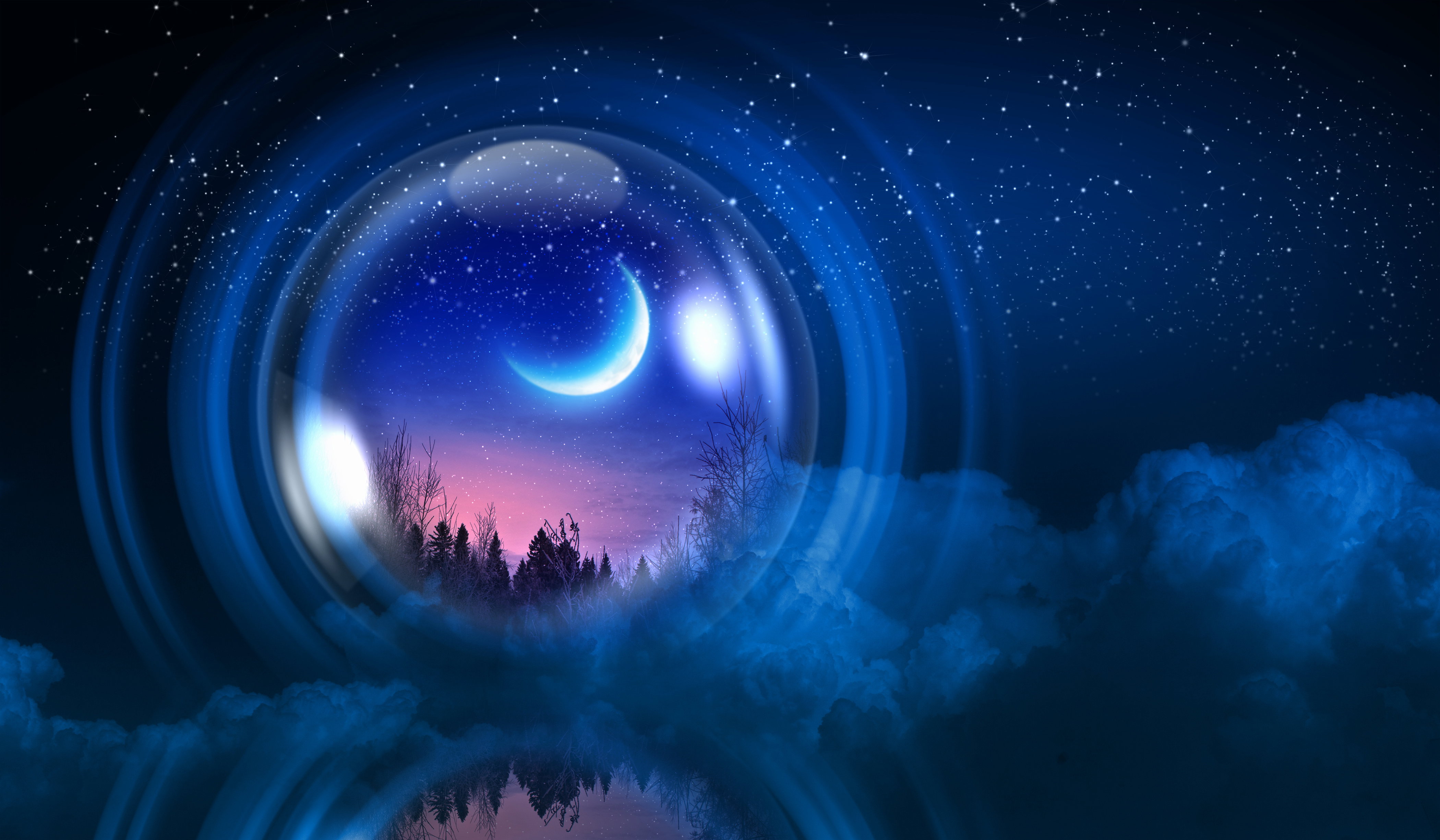 Horoskop na nów księżyca 10 lutego 2024