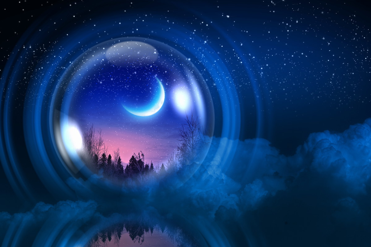 Horoskop na nów księżyca 10 lutego 2024