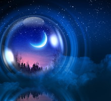 Horoskop na nów księżyca 10 lutego 2024