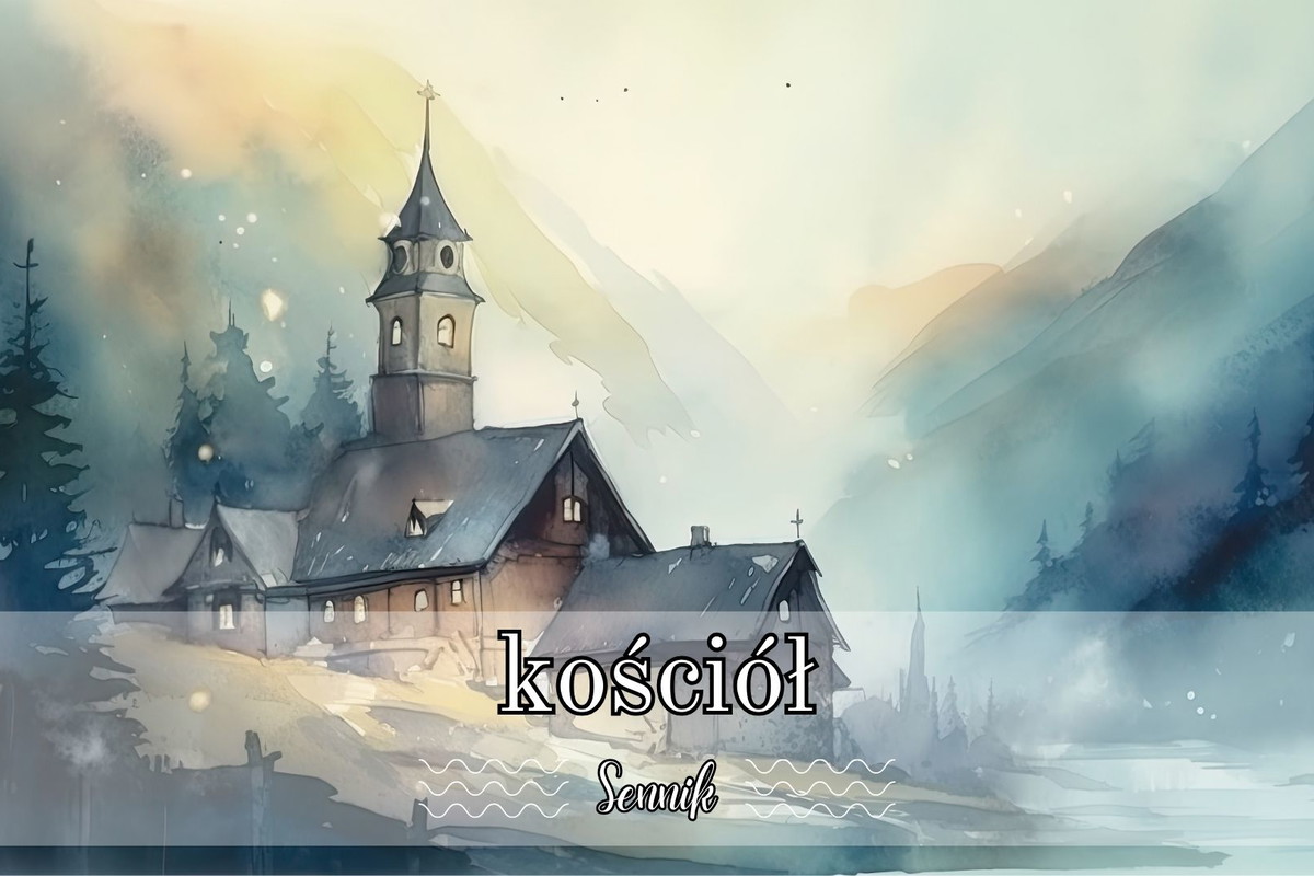 Sennik kościół