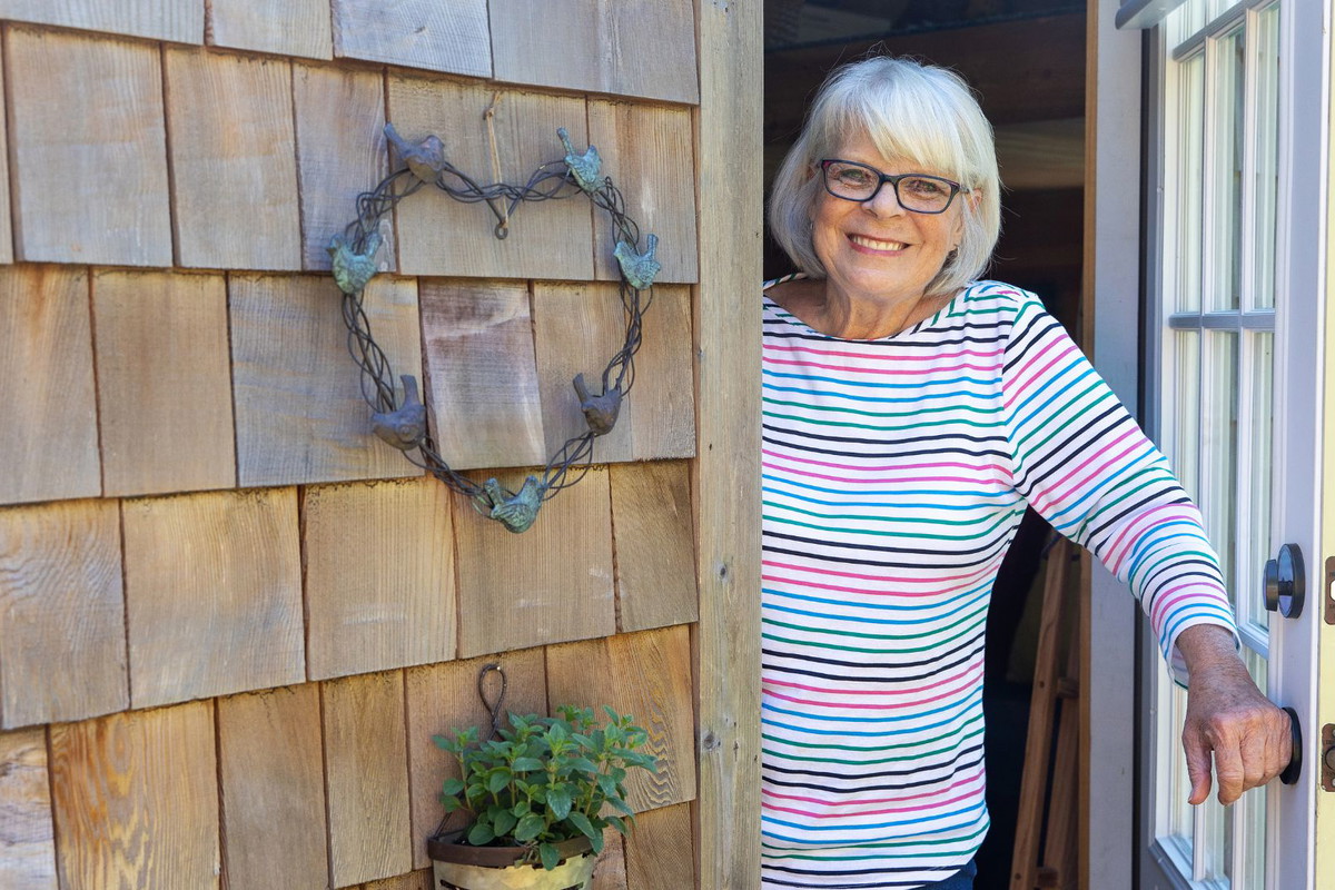 Zawieś to nad drzwiami, gdy udajesz się w podróż