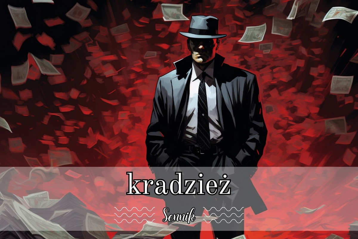 Sennik kradzież