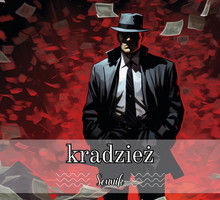 Sennik kradzież