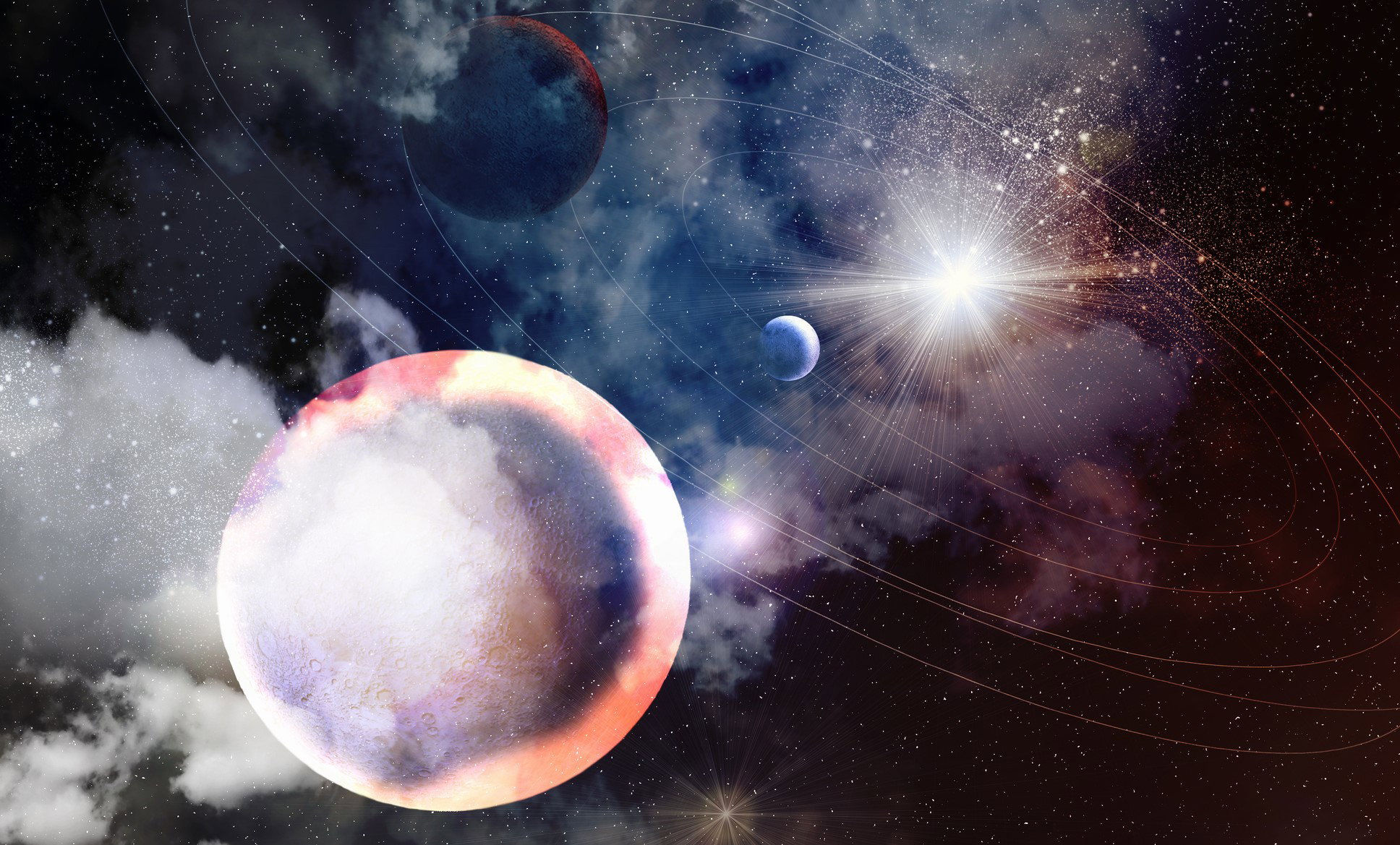 Trygon Wenus z Uranem przyniesie pychę i dumę