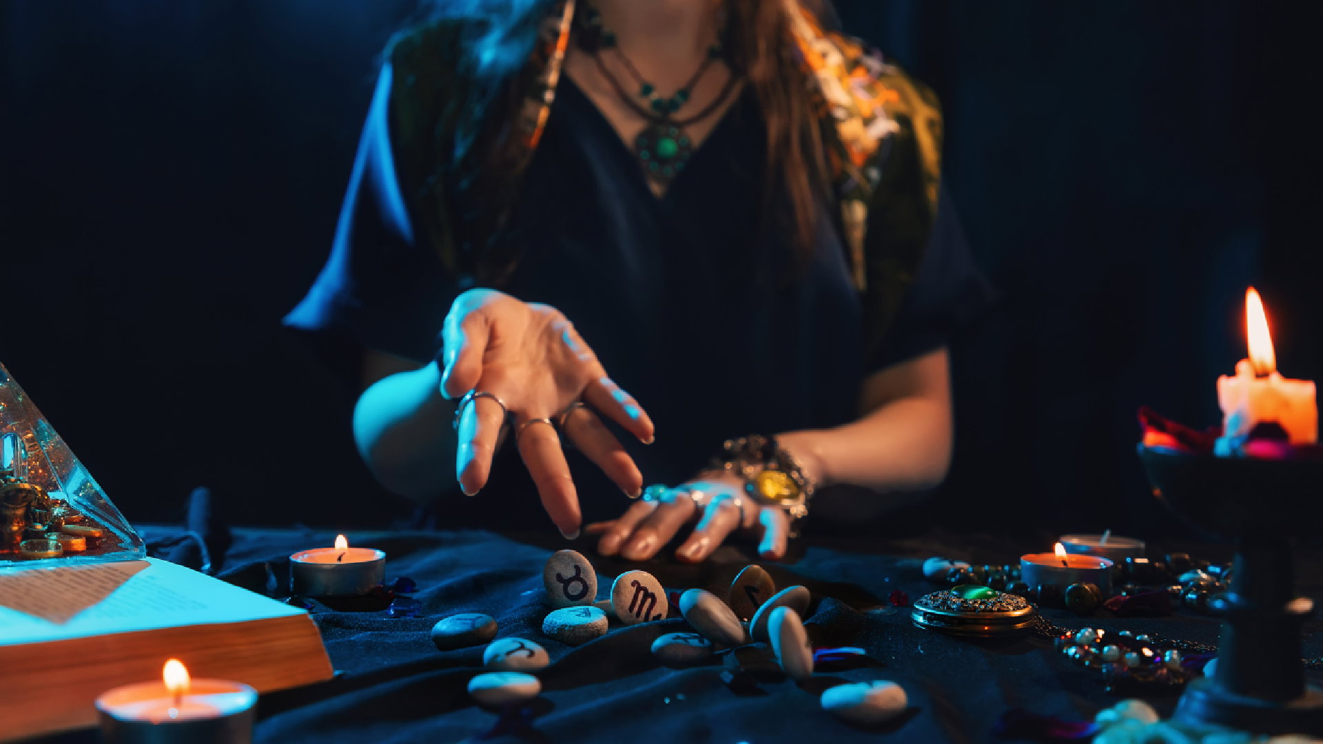 Horoskop runiczny tygodniowy 23-29.01.2024 2024