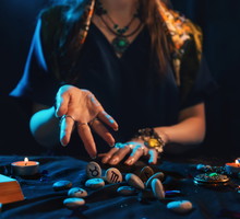 Horoskop runiczny tygodniowy 23-29.01.2024 2024