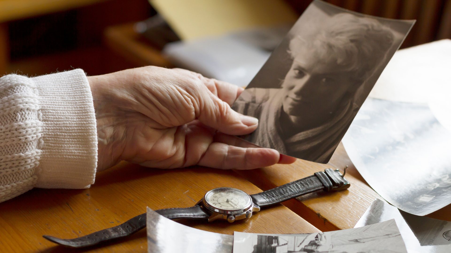 nie rób 1 rzeczy ze starą fotografią