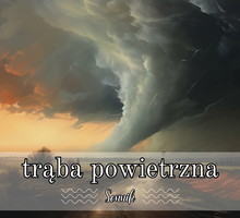 Sennik trąba powietrzna