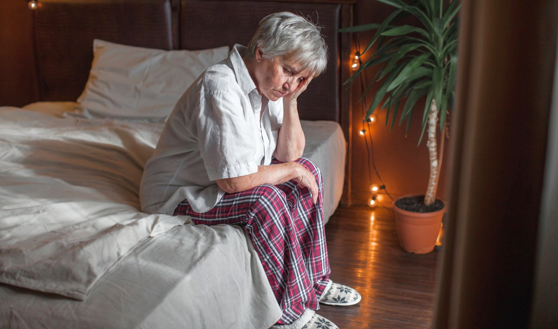 Ten drobiazg w sypialni ściąga złe duchy