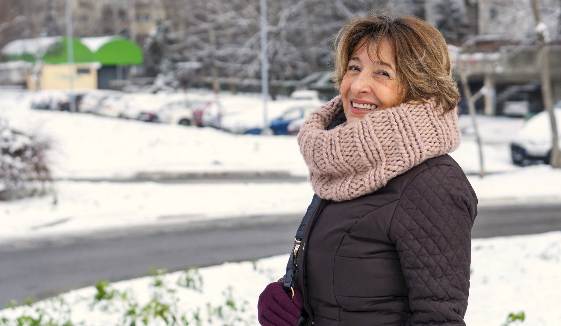 W lutym przydepcz to na szczęście. Fortuna szybko się do ciebie uśmiechnie