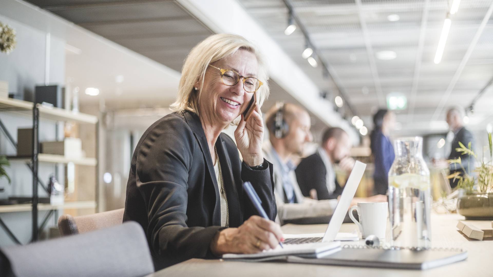 Ujawniono imiona 7 kobiet, które potrafią robić kilka rzeczy jednocześnie