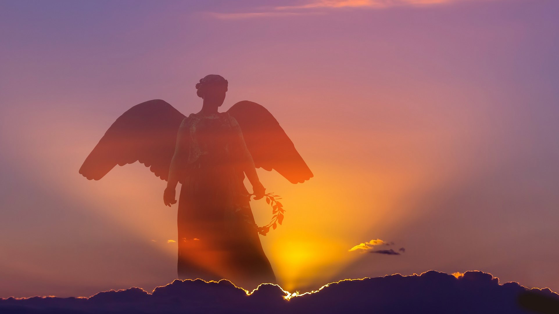 W lutym anioły otoczą opieką 2 znaki zodiaku