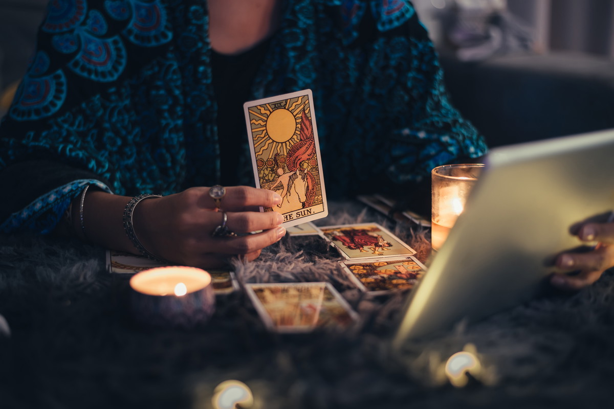 Tarot tygodniowy 1-7 lutego 2024