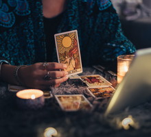 Tarot tygodniowy 1-7 lutego 2024