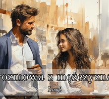 Sennik rozmowa z mężczyzną