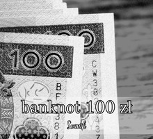 Sennik banknot 100 zł