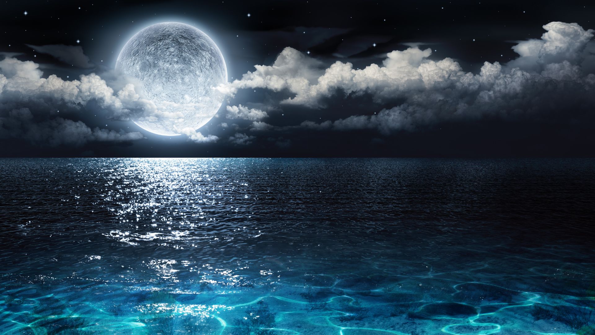 pełnia Księżyca styczeń 2024