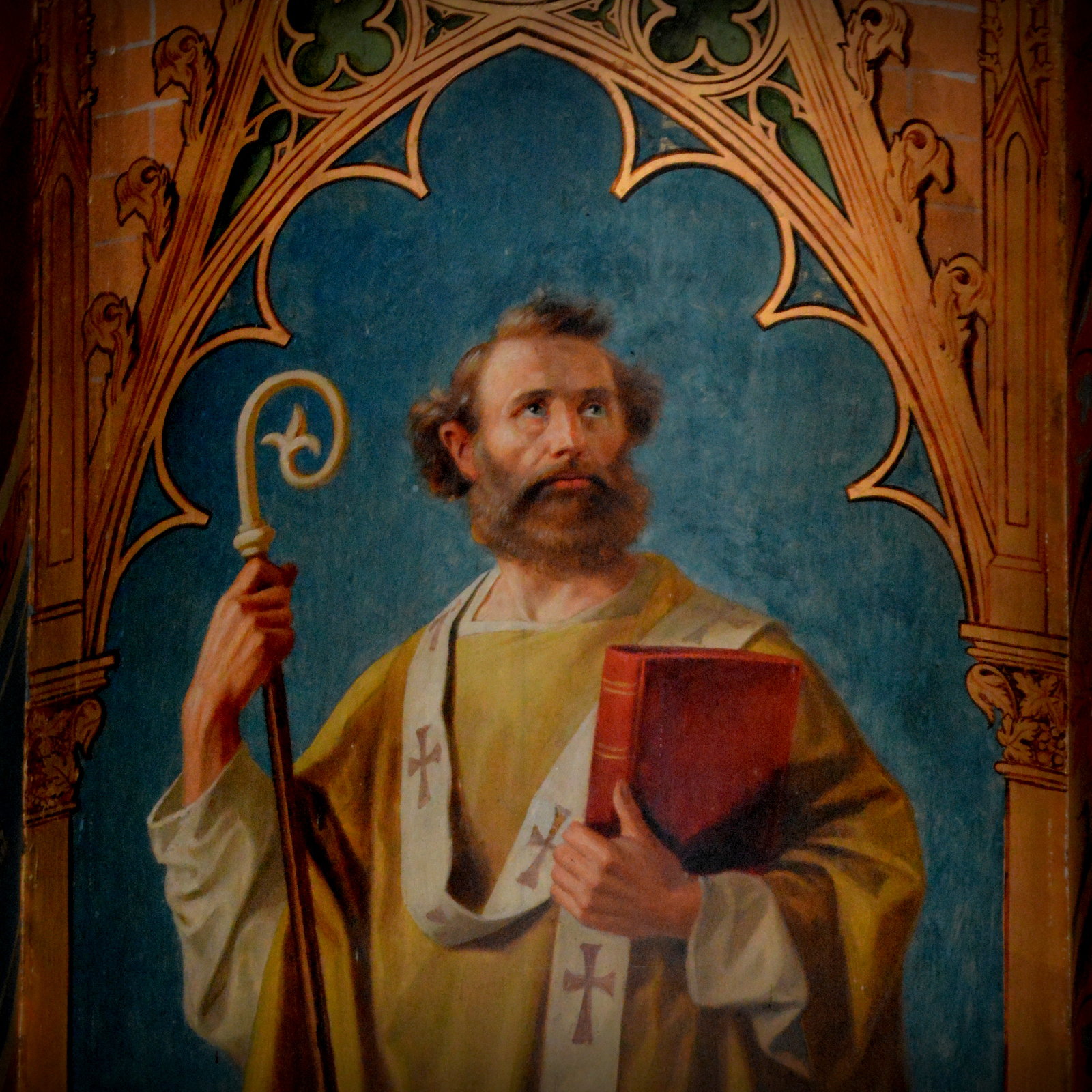 Święty Cyryl z Jerozolimy