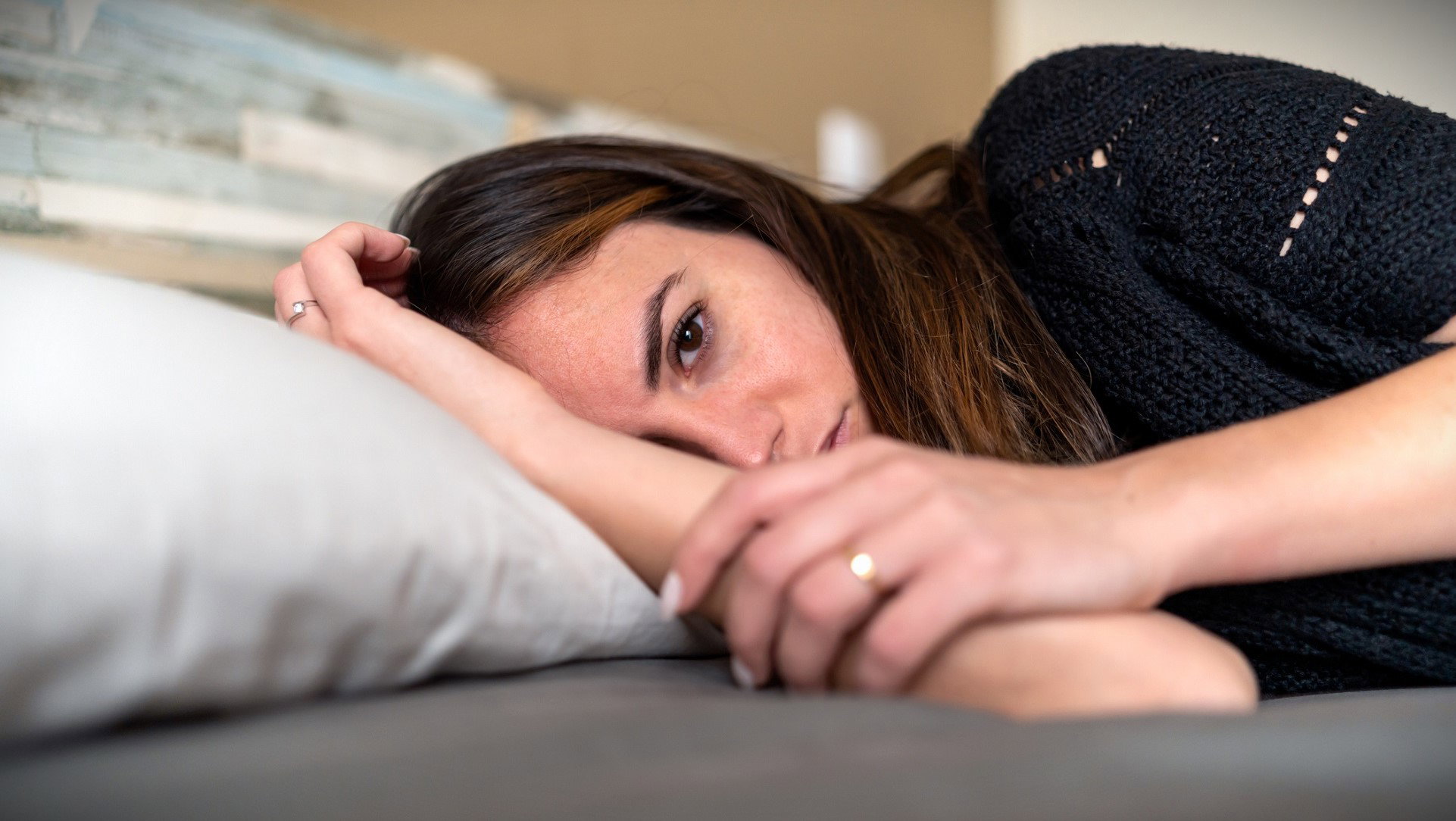 Sprawdzony sposób na sen bez koszmarów