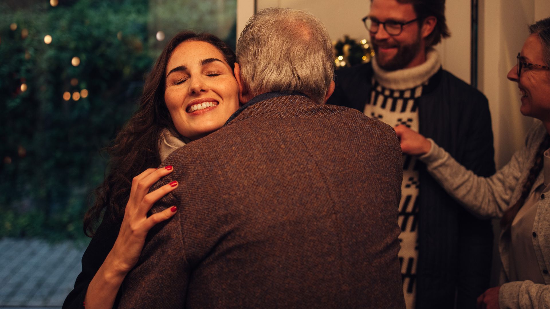 uważaj na 1 rzecz będąc w gościach