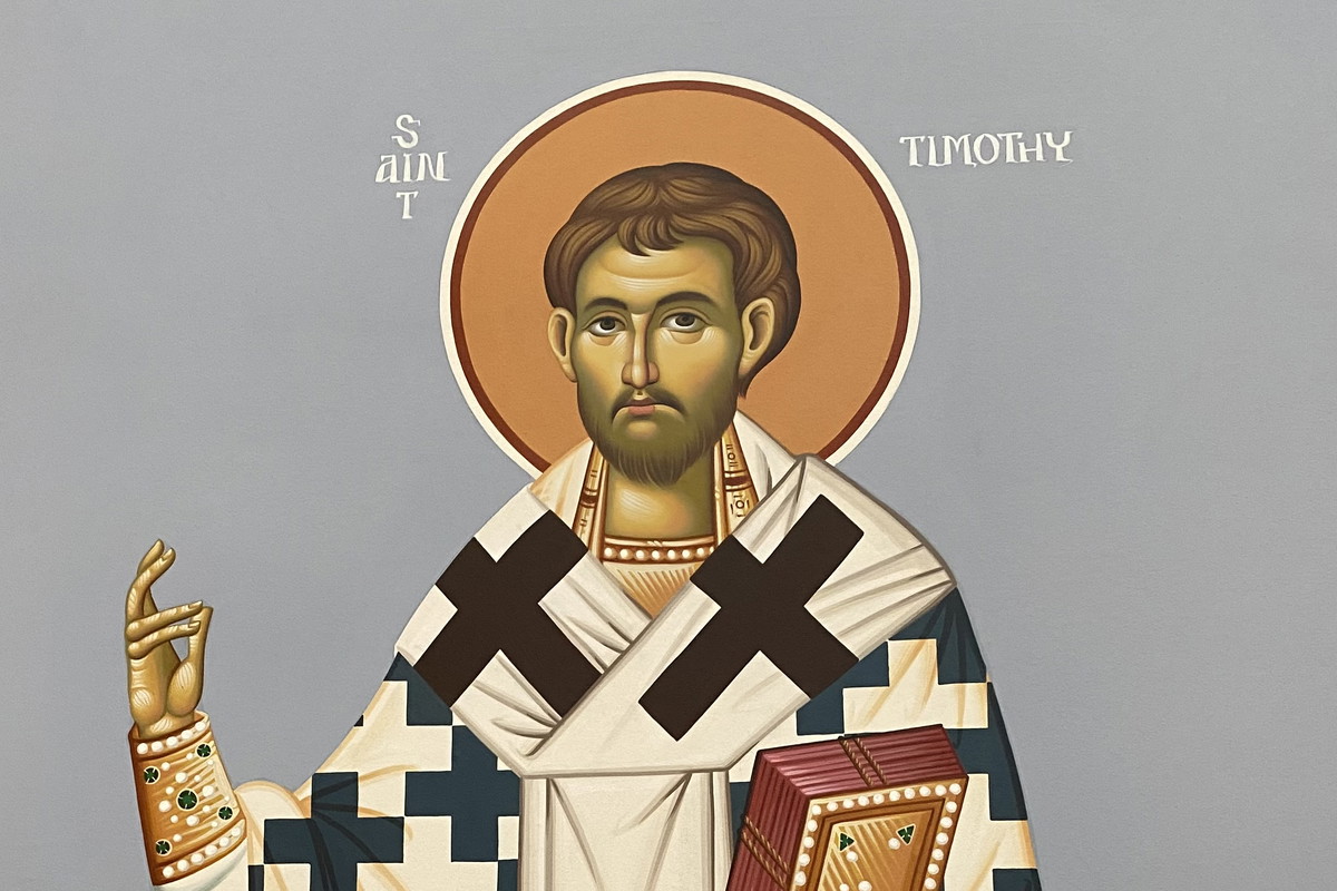 Święty Tymoteusz