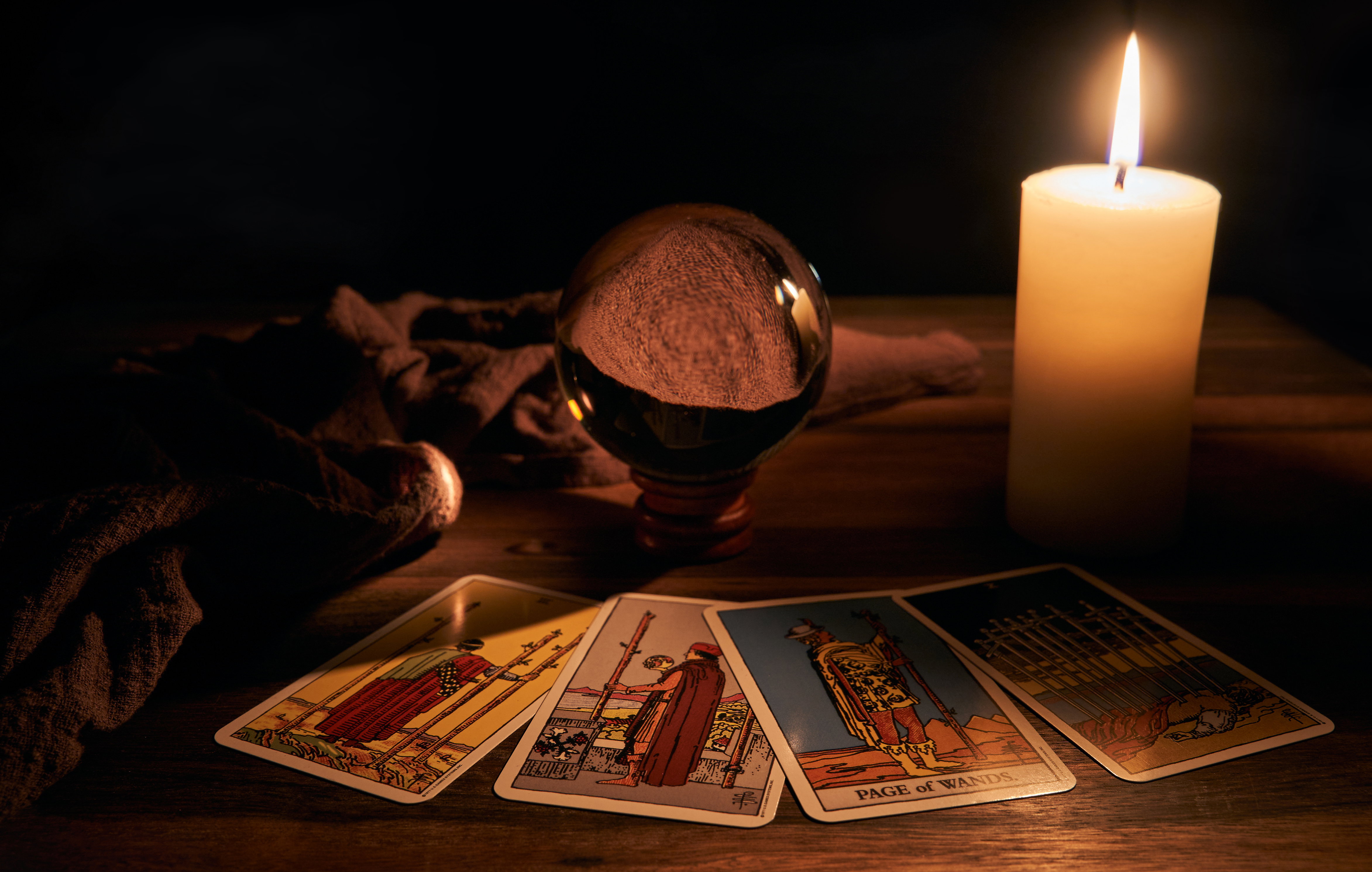 Tarot tygodniowy 25-31 stycznia 2024
