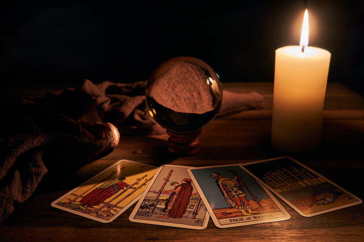 Tarot tygodniowy 25-31 stycznia 2024