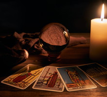 Tarot tygodniowy 25-31 stycznia 2024