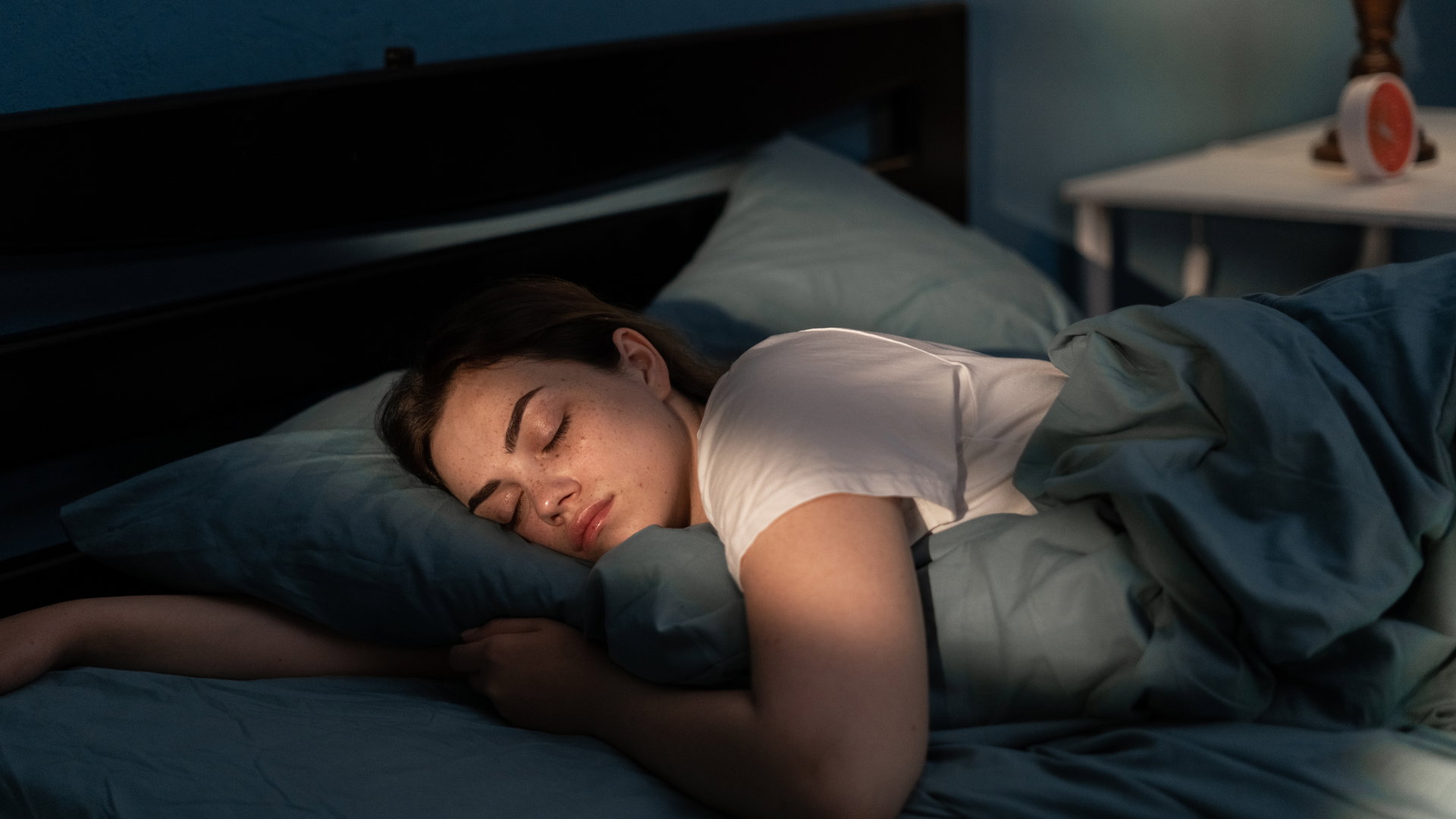 W jakiej pozycji nie spać, żeby nie mieć pecha