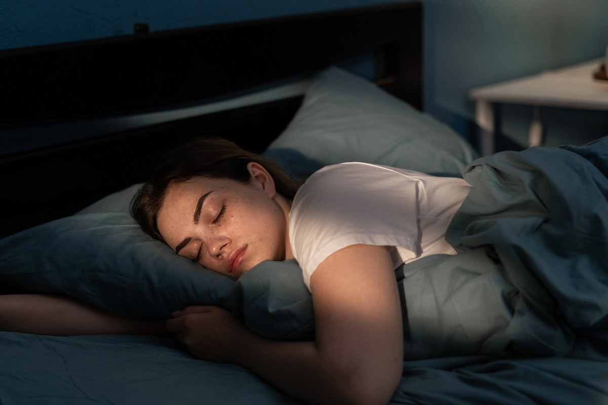 W jakiej pozycji nie spać, żeby nie mieć pecha