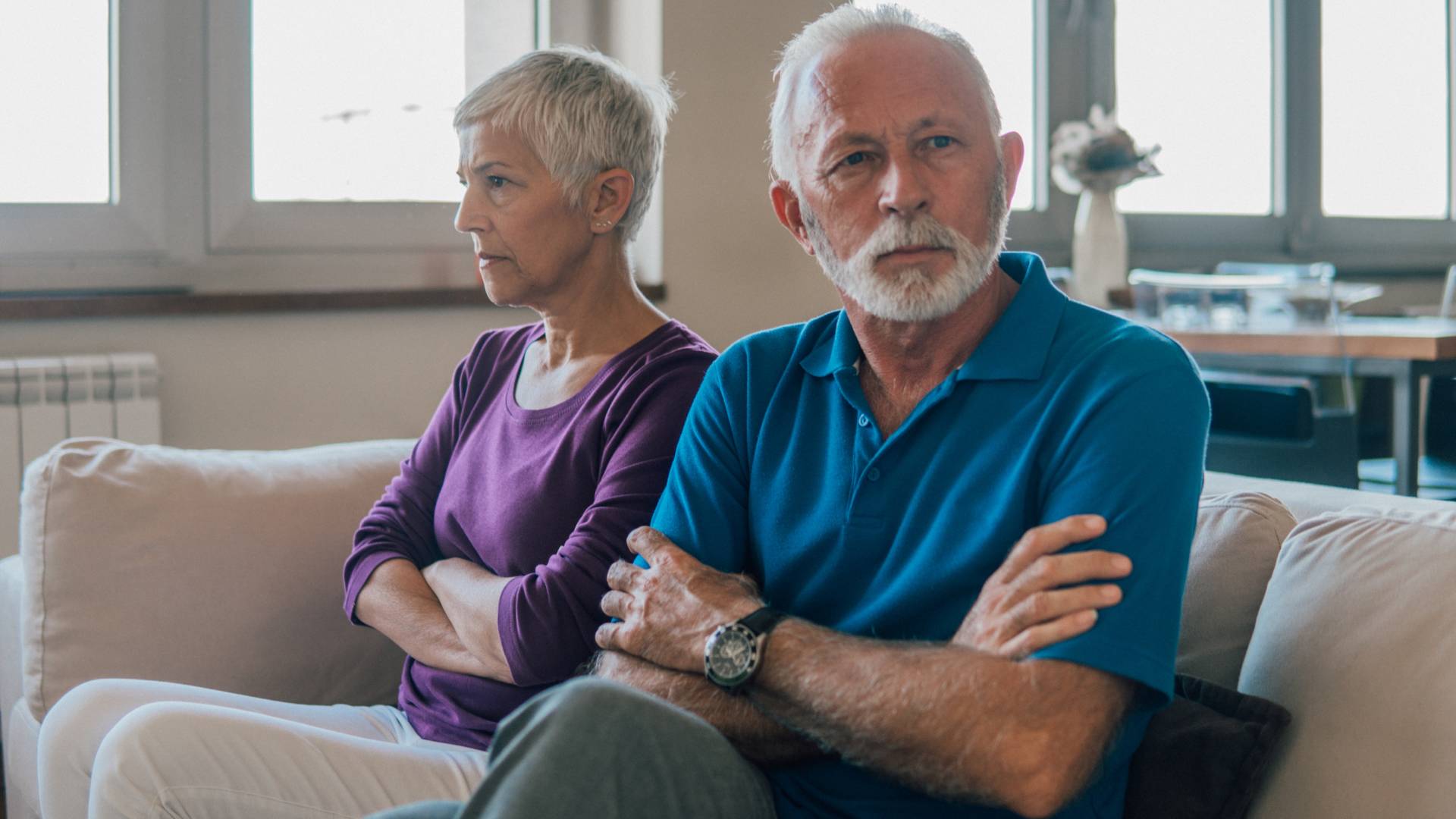 Ujawniono imiona 7 mężczyzn, którzy lubią mieć ostatnie zdanie