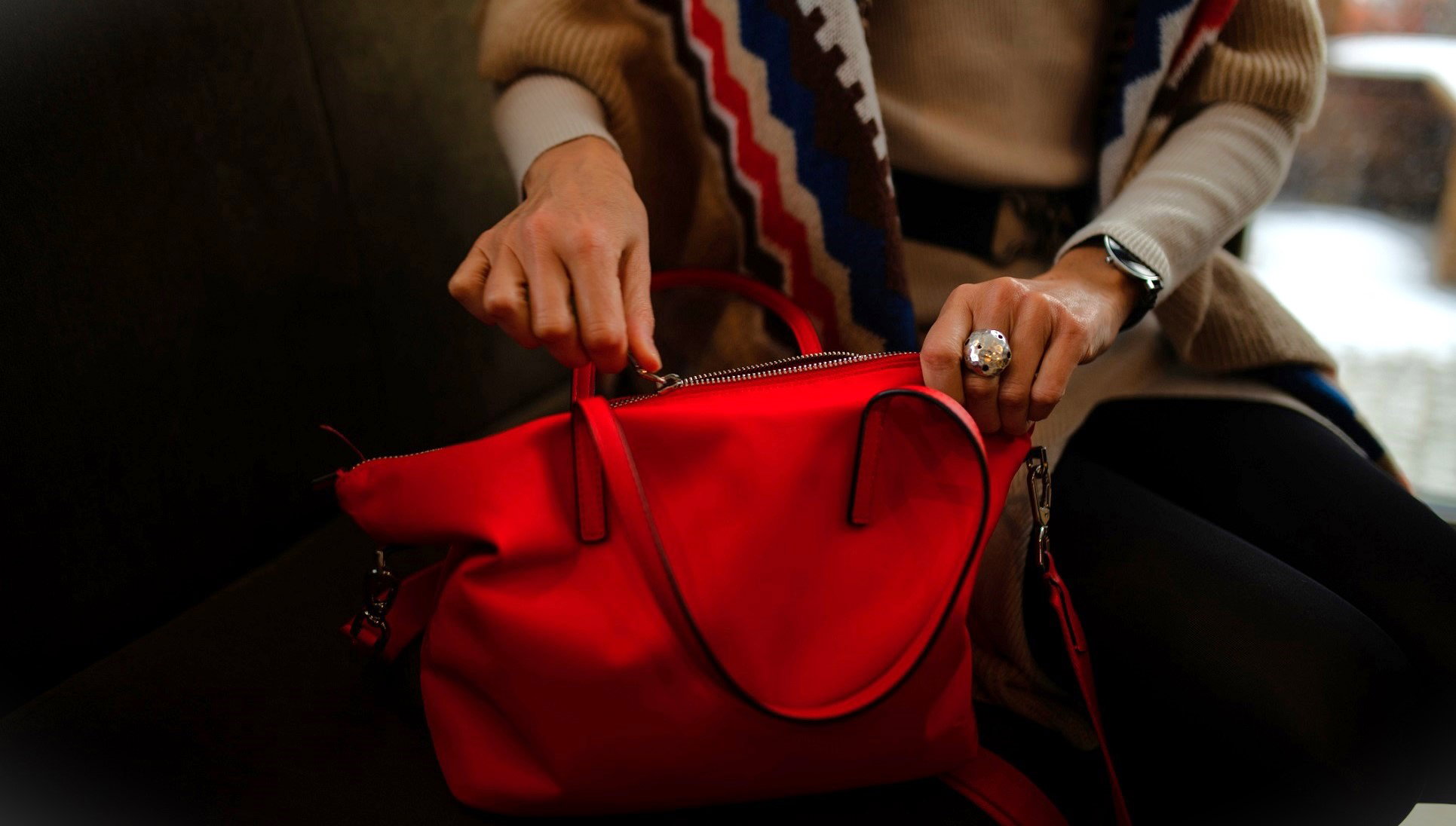 Włóż ten drobiazg do torebki, a zapomnisz o problemach finansowych