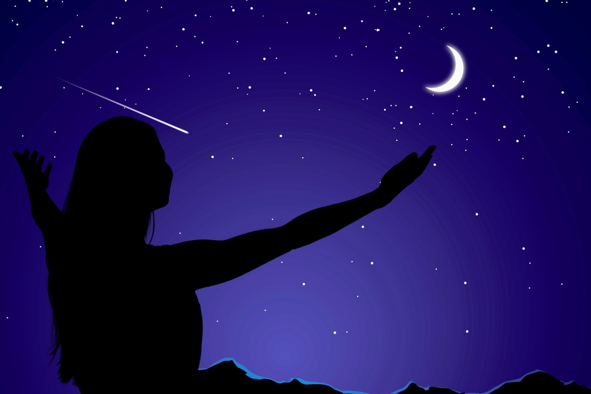 Te 3 znaki zodiaku są podatne na wpływy Księżyca