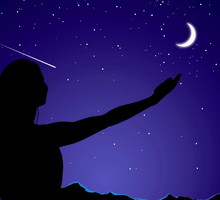 Te 3 znaki zodiaku są podatne na wpływy Księżyca